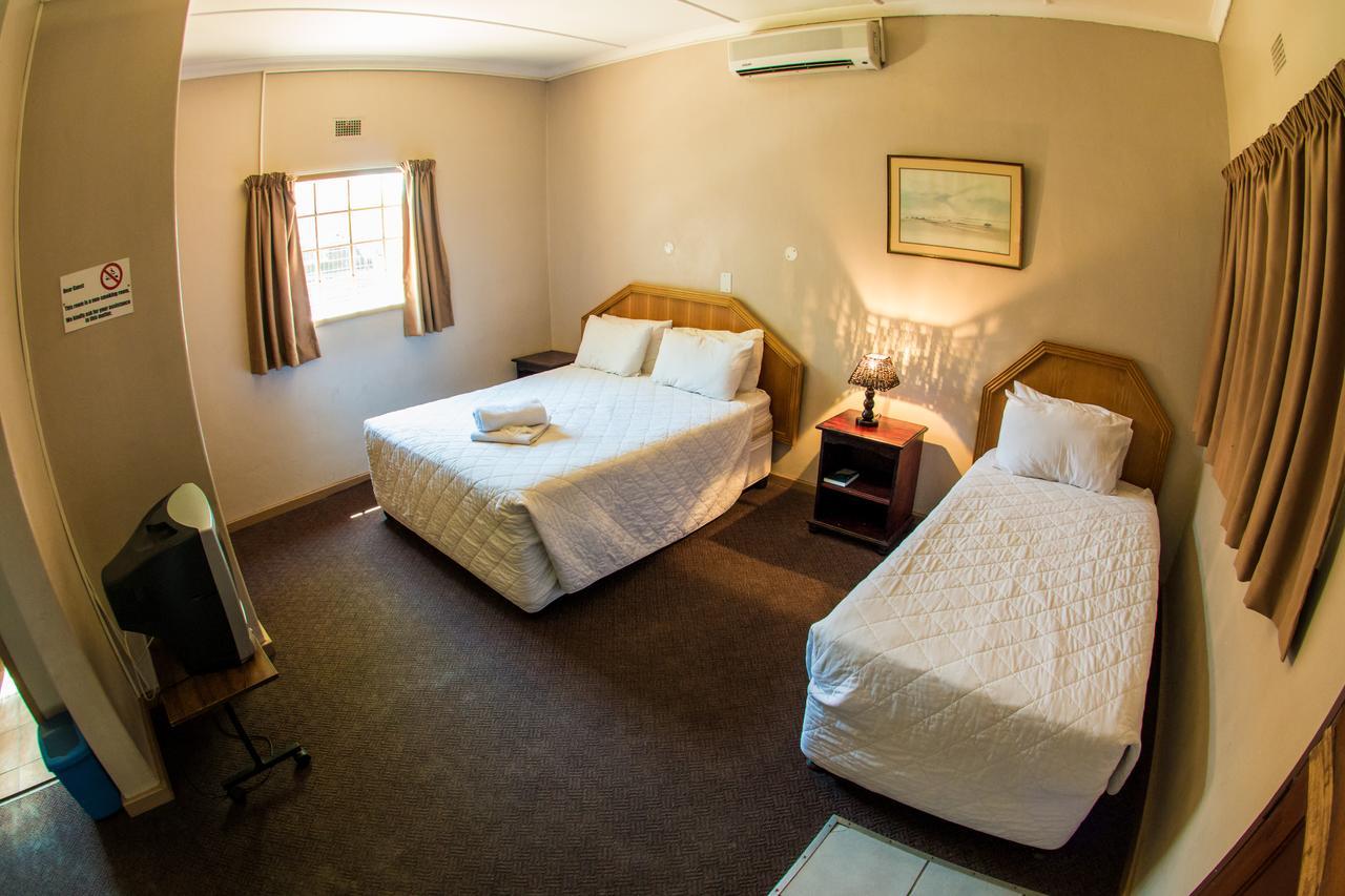 Horseshoe Inn And Conference Center キンバリー エクステリア 写真