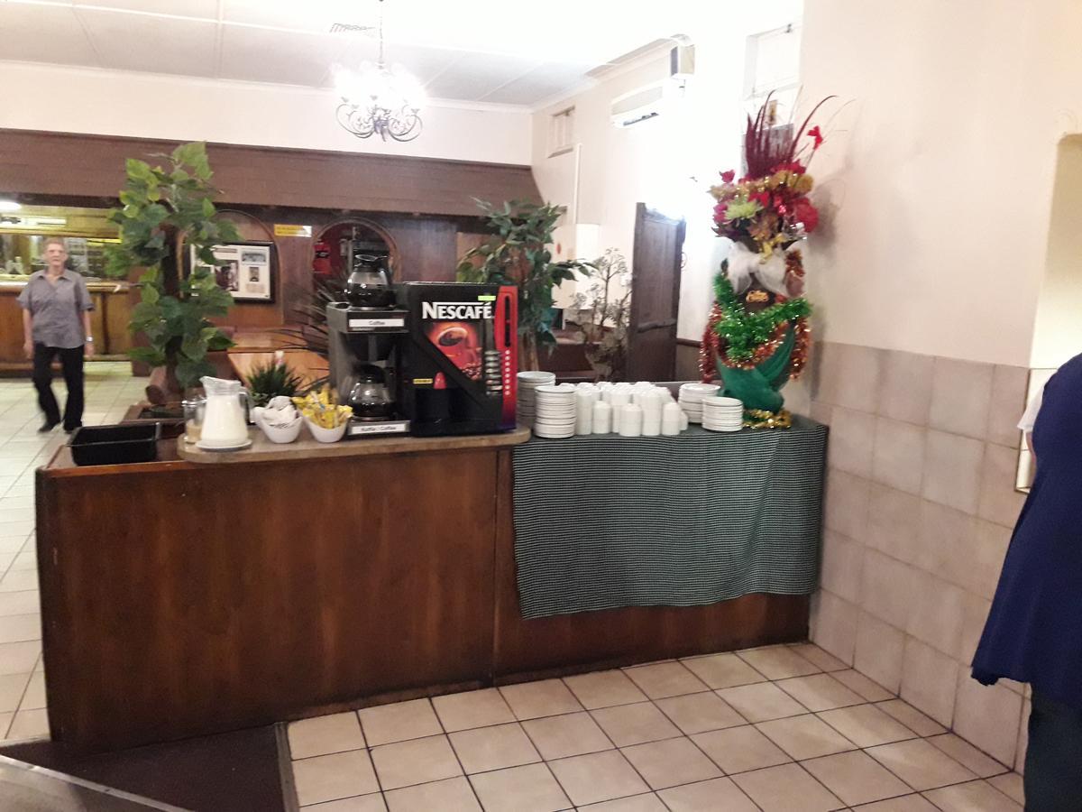 Horseshoe Inn And Conference Center キンバリー エクステリア 写真