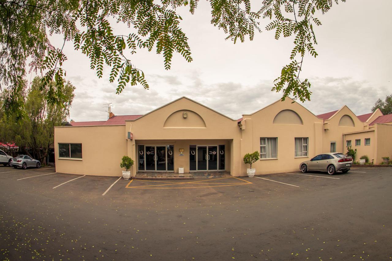 Horseshoe Inn And Conference Center キンバリー エクステリア 写真